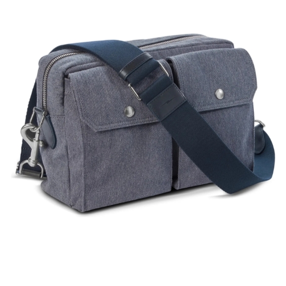 Shinola Bags Shinola The Traveler Crossbody Bag 3950 Poshmark